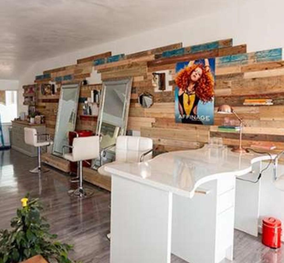 Hakuna Matata Holiday Home New Quay Buitenkant foto