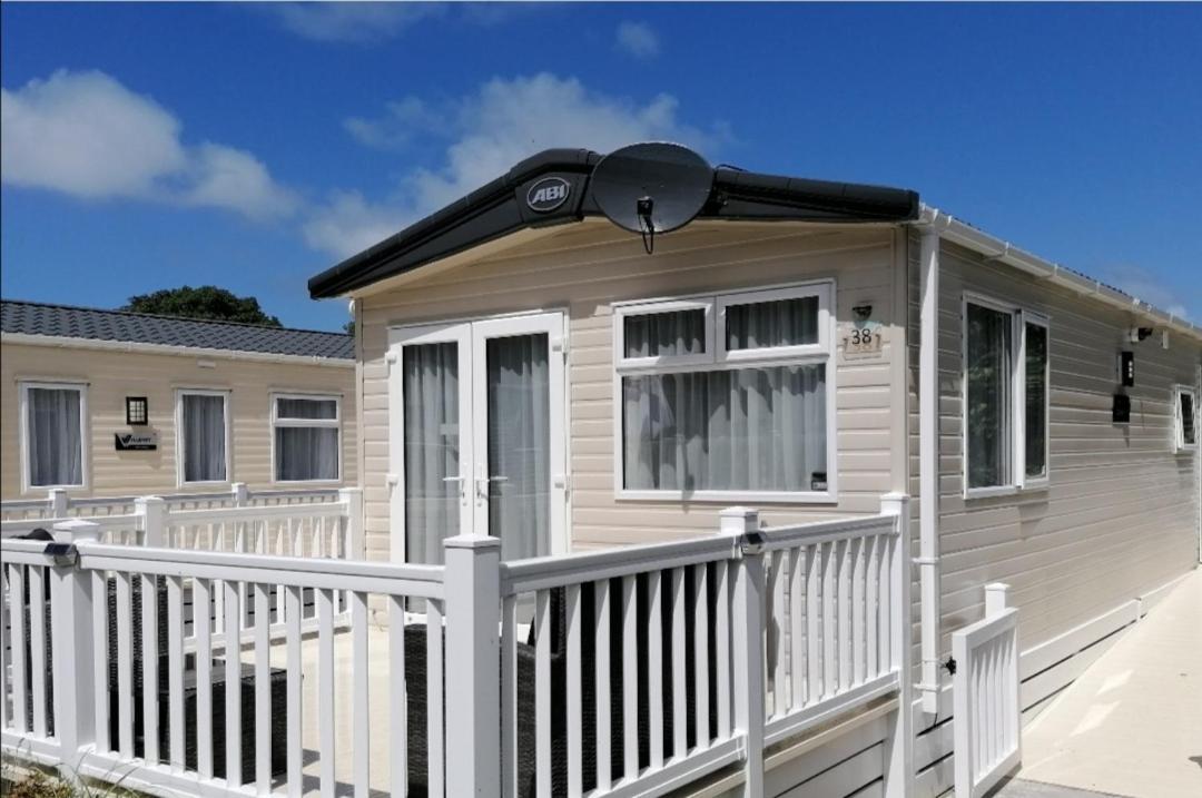 Hakuna Matata Holiday Home New Quay Buitenkant foto