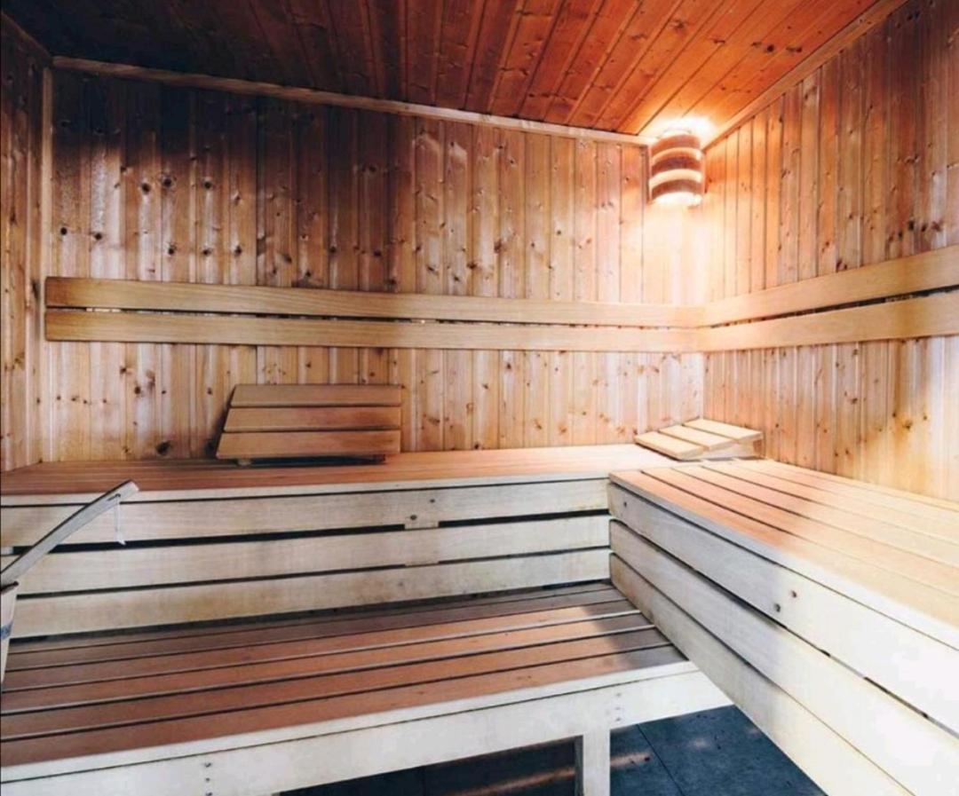 Hakuna Matata Holiday Home New Quay Buitenkant foto