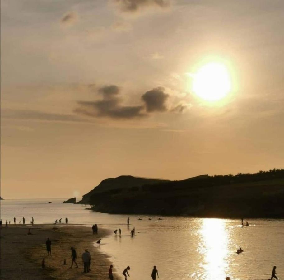 Hakuna Matata Holiday Home New Quay Buitenkant foto