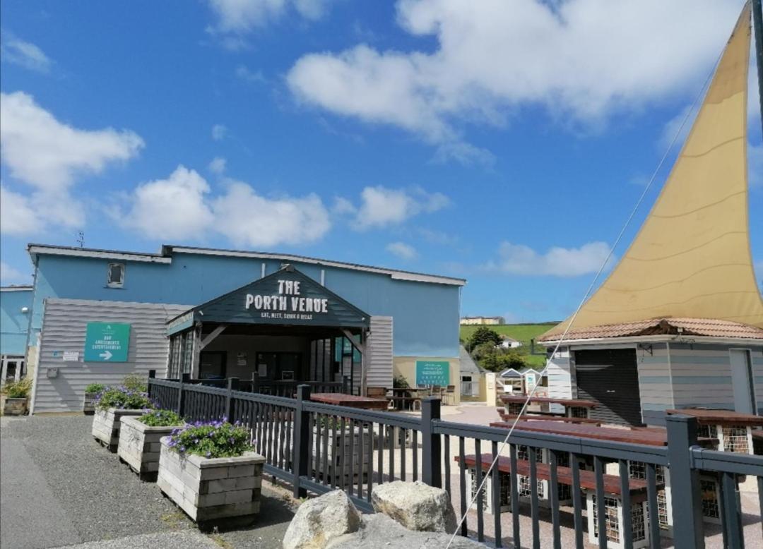 Hakuna Matata Holiday Home New Quay Buitenkant foto
