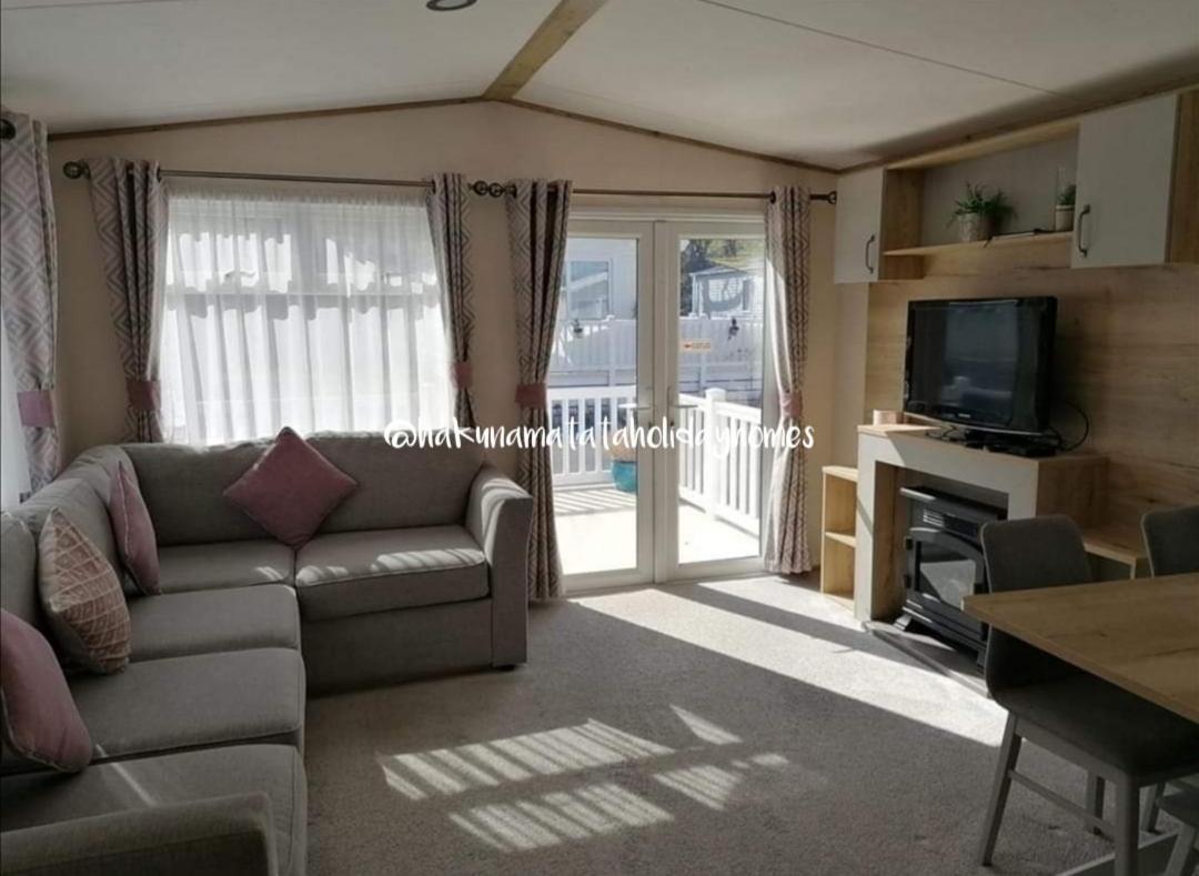 Hakuna Matata Holiday Home New Quay Buitenkant foto