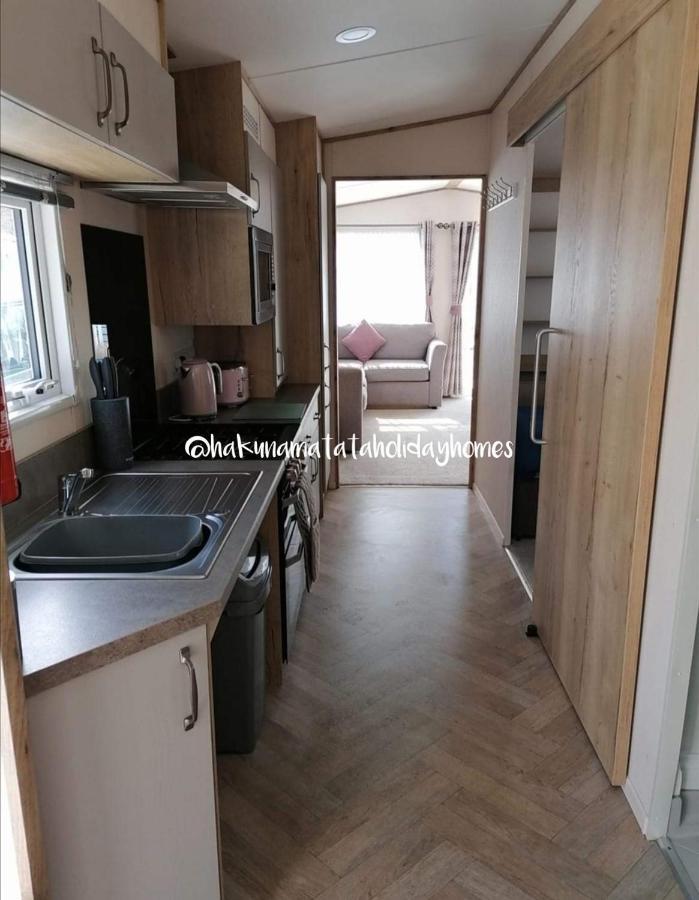 Hakuna Matata Holiday Home New Quay Buitenkant foto