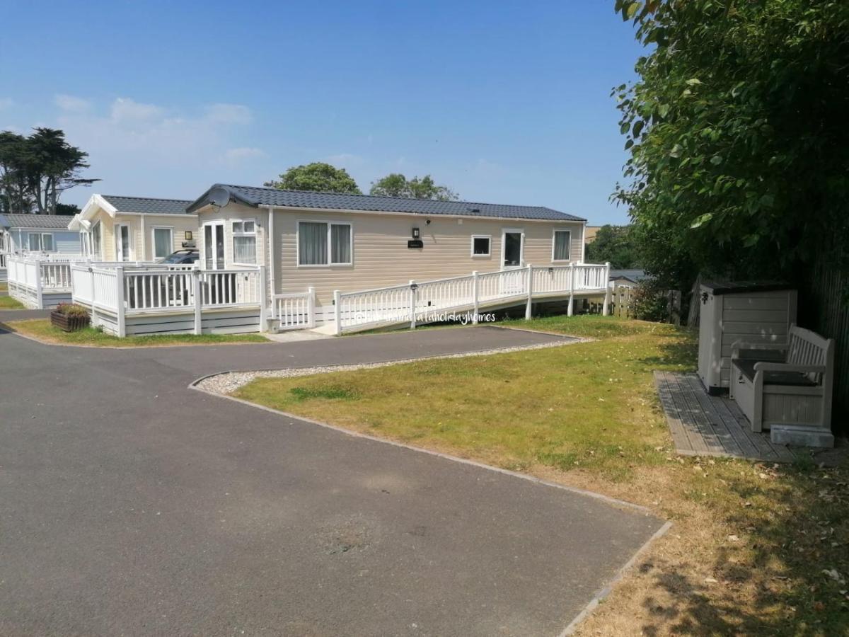 Hakuna Matata Holiday Home New Quay Buitenkant foto