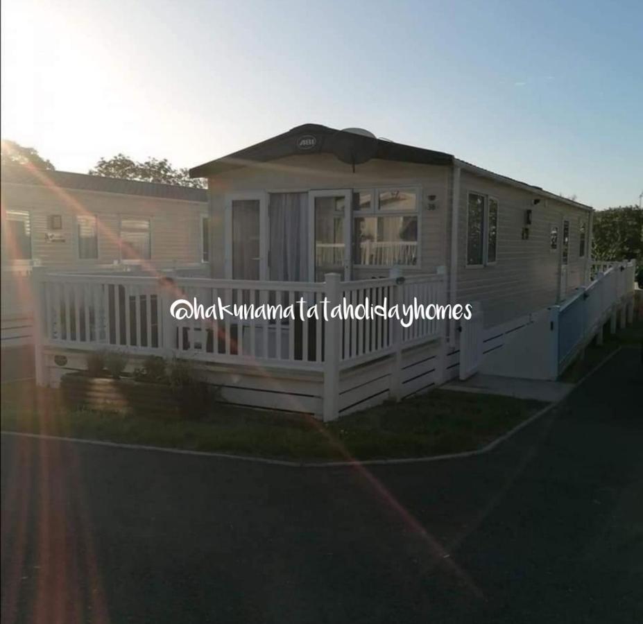 Hakuna Matata Holiday Home New Quay Buitenkant foto