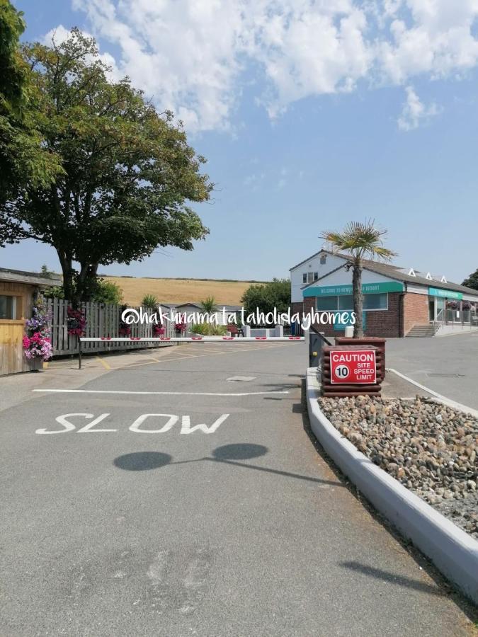 Hakuna Matata Holiday Home New Quay Buitenkant foto