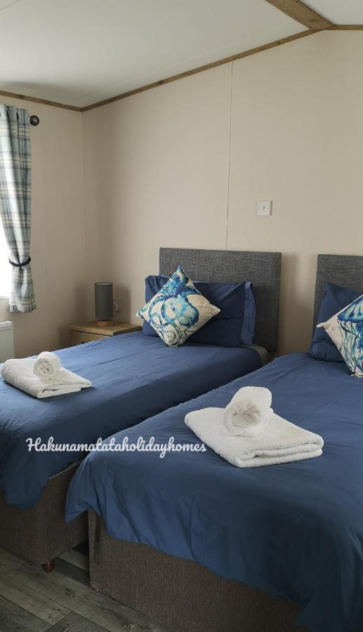 Hakuna Matata Holiday Home New Quay Buitenkant foto